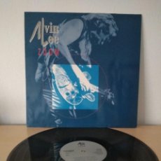 Discos de vinilo: ALVIN LEE - ZOOM - VINILO LP. Lote 205571865