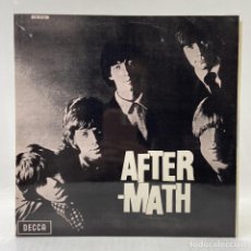 Discos de vinilo: THE ROLLING STONES - AFTER-MATH - 1966 - MADE IN SPAIN - DECCA - LK 4786. Lote 205579820
