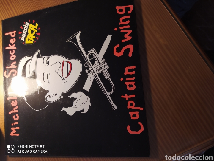 Discos de vinilo: Disco vinilo LP MICHELLE SHOCKED - Foto 1