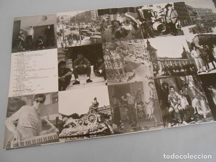 Discos de vinilo: MADRID POP.. DOBLE ALBUM.1997 - Foto 3