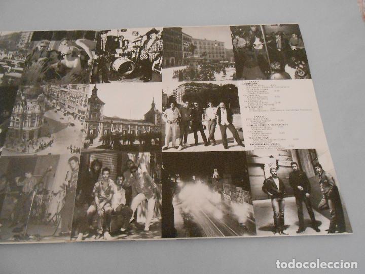 Discos de vinilo: MADRID POP.. DOBLE ALBUM.1997 - Foto 4