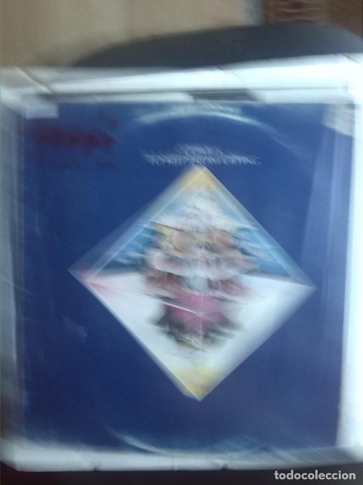 Discos de vinilo: COMUS - TO KEEP FROM CRYING 1974 - Foto 1