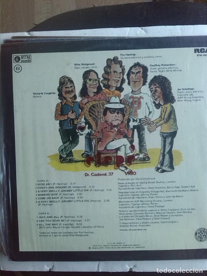 Discos de vinilo: CARAVAN - BLIND DOG AT ST DUNSTANS 1977 - Foto 2