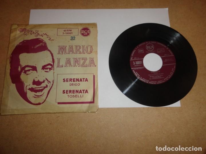 Discos de vinilo: DISCO DE VINILO ANTIGUO MARIO LANZA - Foto 3