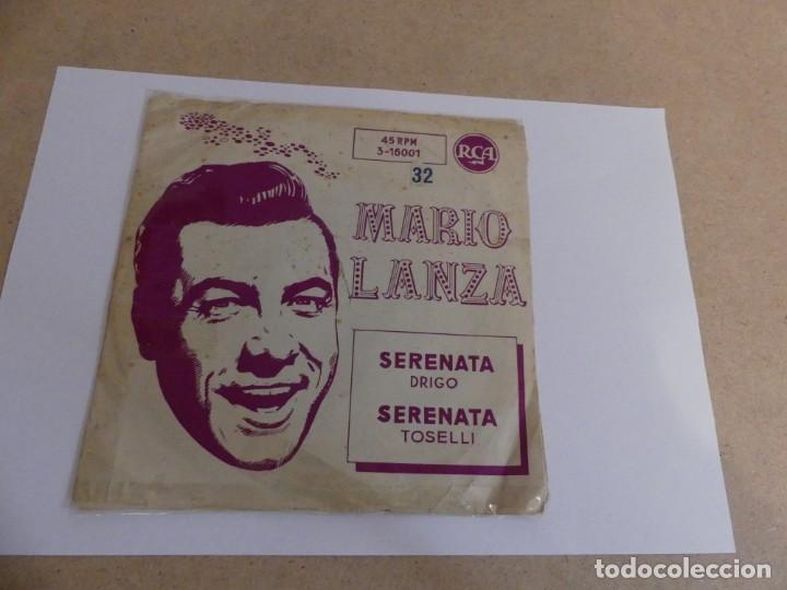 Discos de vinilo: DISCO DE VINILO ANTIGUO MARIO LANZA - Foto 5