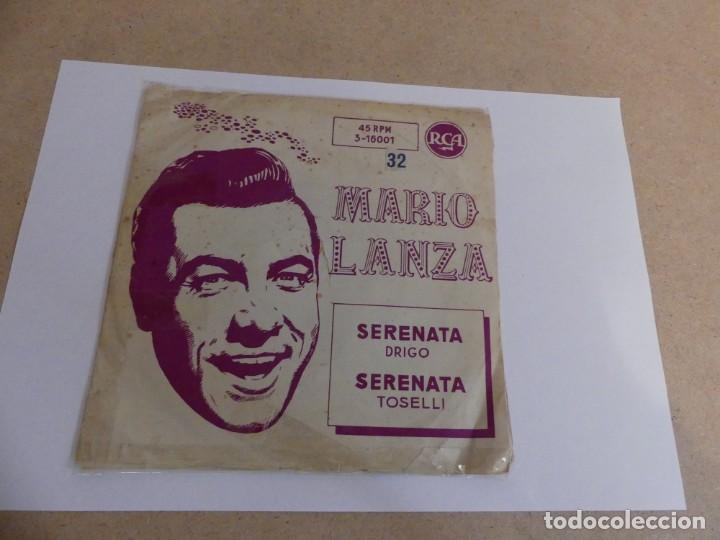 Discos de vinilo: DISCO DE VINILO ANTIGUO MARIO LANZA - Foto 6