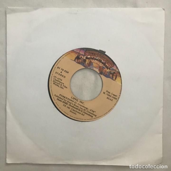 Discos de vinilo: Lipps, Inc Funkytown - Foto 1