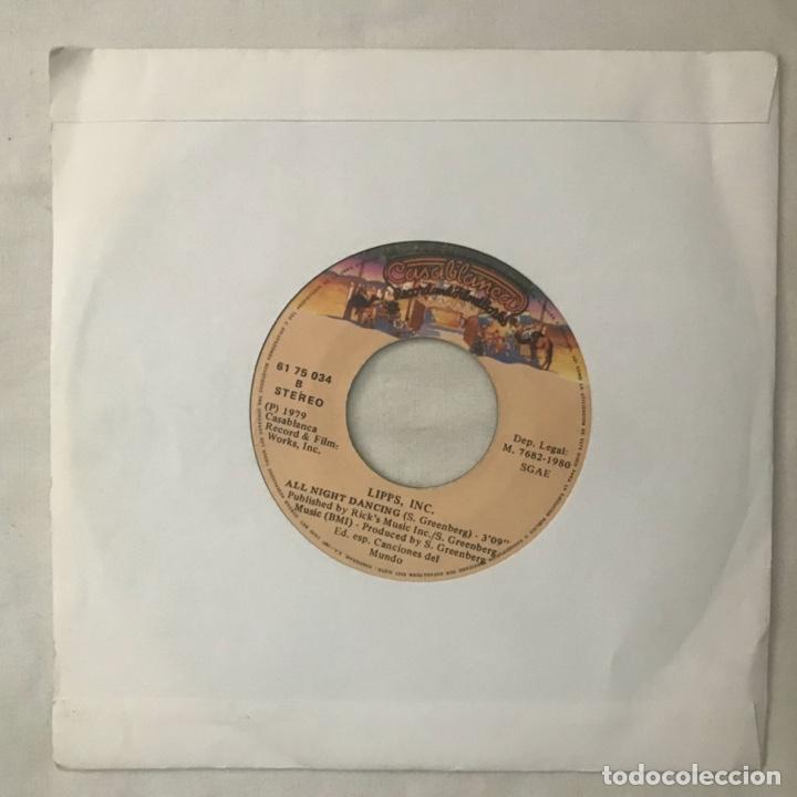 Discos de vinilo: Lipps, Inc Funkytown - Foto 2