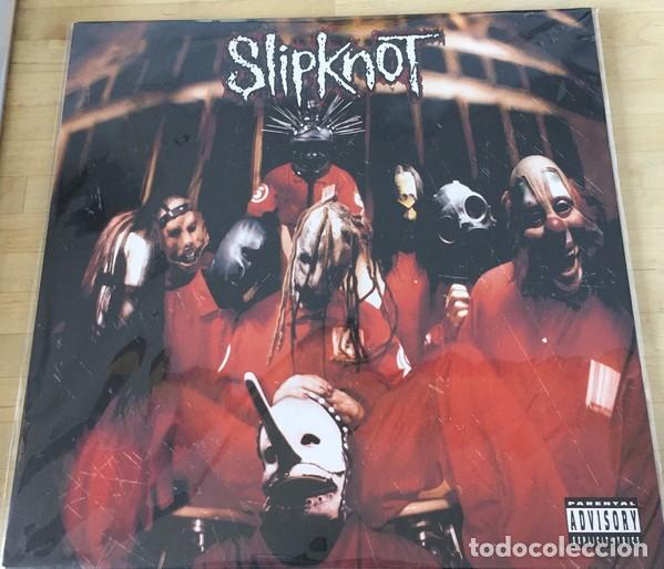 Discos de vinilo: Slipknot &ndash; Slipknot -LP- - Foto 2