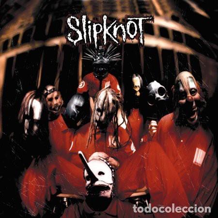 Discos de vinilo: Slipknot &ndash; Slipknot -LP-