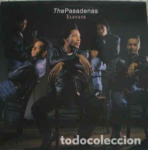 Discos de vinilo: The Pasadenas - Elevate - Foto 1
