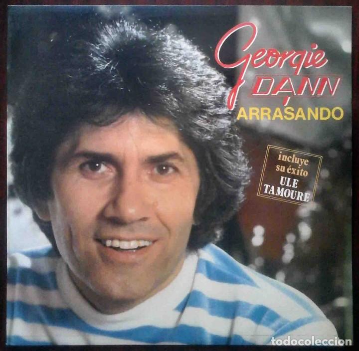 Discos de vinilo: Georgie Dann - Arrasando - Foto 1