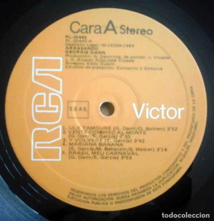 Discos de vinilo: Georgie Dann - Arrasando - Foto 3