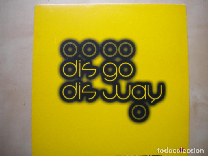 Discos de vinilo: DIS GO DIS WAY &rdquo;1210&rdquo; - Foto 1