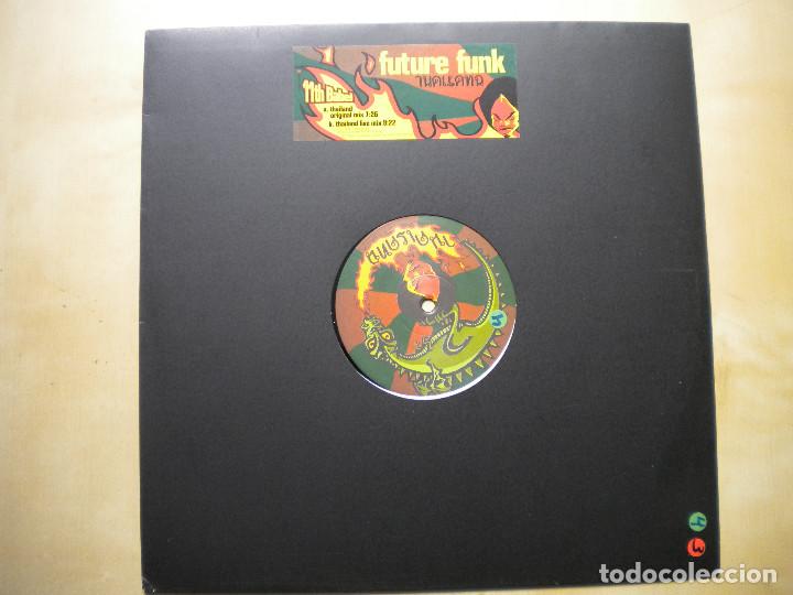 Discos de vinilo: FUTURE FUMK &rdquo;Thailand&rdquo; - Foto 1