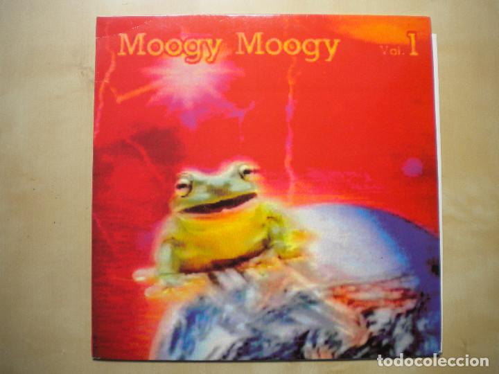 Discos de vinilo: MOOGY MOOGY &rdquo;Vol 1&rdquo; - Foto 1