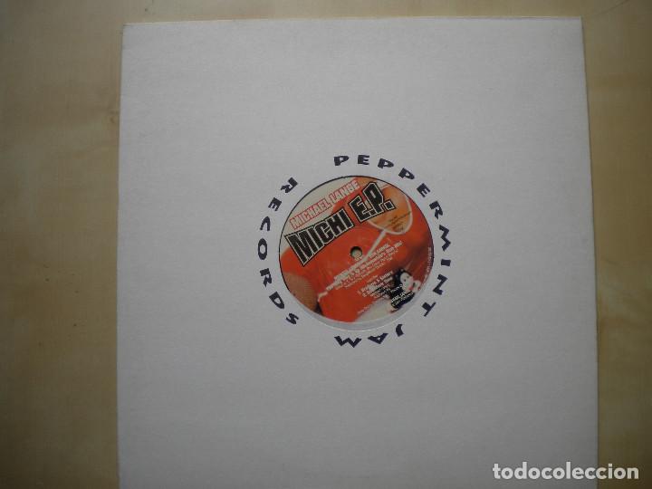 Discos de vinilo: MICHAEL LANGE &rdquo;Michi ep&rdquo; - Foto 1