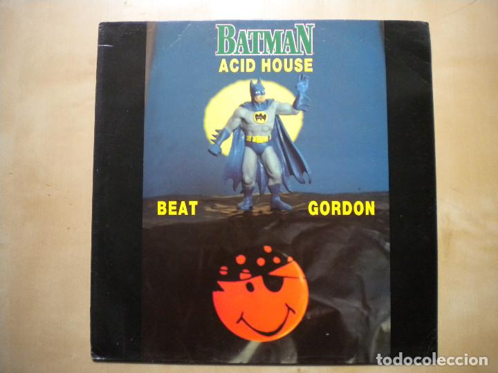 Discos de vinilo: BATMAN ACID HOUSE - Foto 1