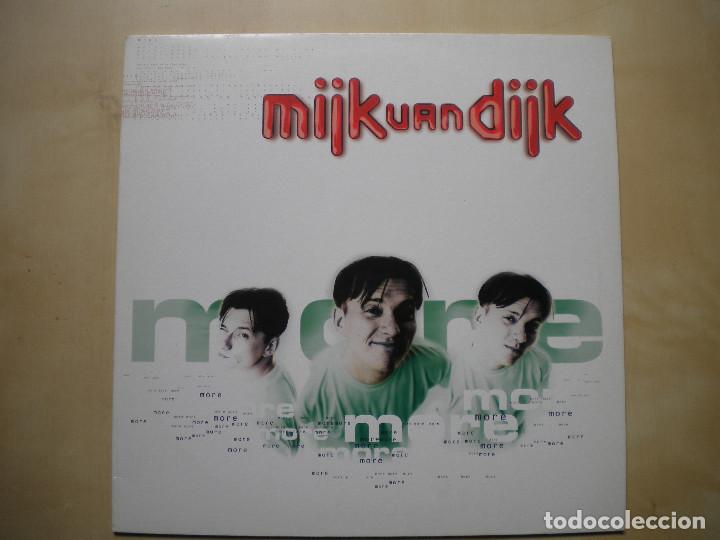 Discos de vinilo: MIJKUANDIJK &rdquo;more&rdquo; - Foto 1