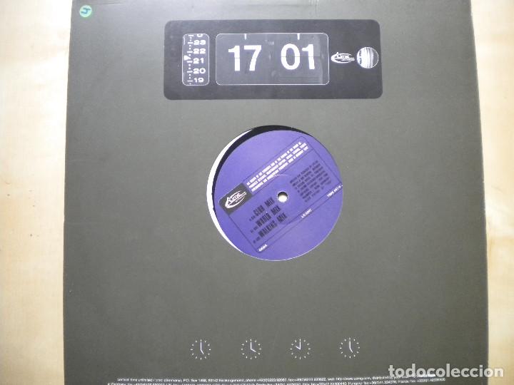 Discos de vinilo: ALIEN FACTORY &rdquo;walkin mix&rdquo; - Foto 1