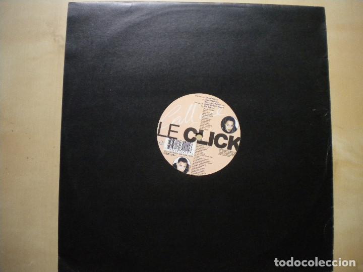 Discos de vinilo: LE CLICK &rdquo;call me&rdquo; - Foto 1