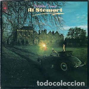 Discos de vinilo: Al Stewart - Modern Times - Foto 1