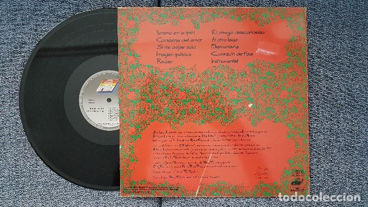 Veneno En La Piel Radio Futura Letra