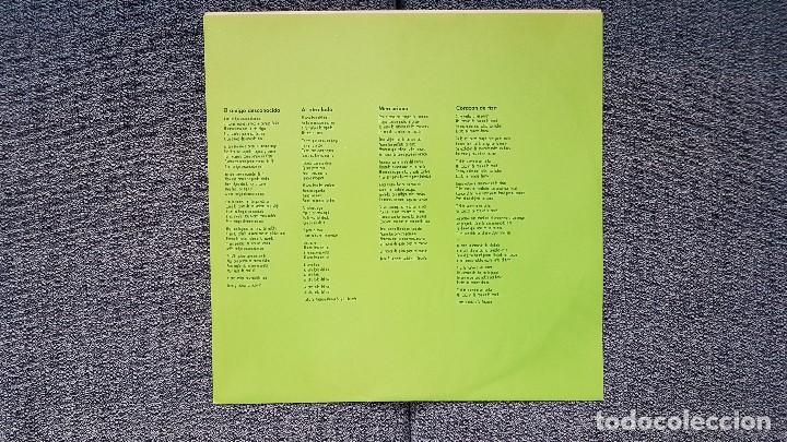 Veneno En La Piel Radio Futura Letra