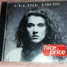 Discos de vinilo: CELINE DION - CD AUSTRIA - VER FOTOS. Lote 205760576