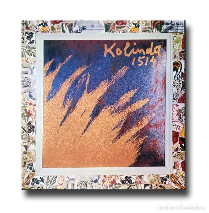 Discos de vinilo: Kolinda - 1514 LP VINILO - Foto 1
