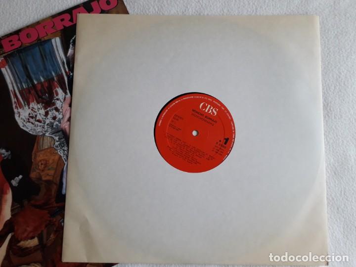 Discos de vinilo: MONCHO BORRAJO - MONCHORRADAS - 1986 - Foto 3