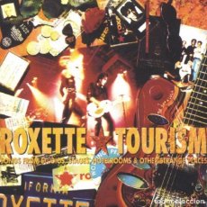 Discos de vinilo: DOBLE LP -TOURISM - ROXETTE -ORIGINAL ANALÓGICO SPAIN 1992