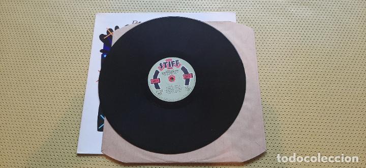 Discos de vinilo: DESMOND DEKKER -COMPASS POINT- (1981) LP DISCO VINILO - Foto 5