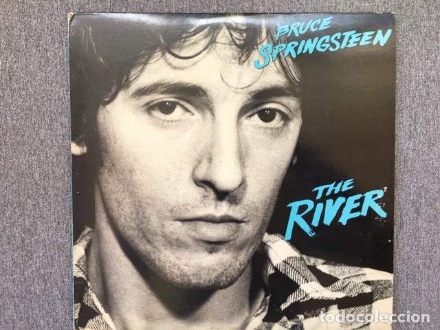 Discos de vinilo: BRUCE SPRINGSTEEN . THE RIVER. EDICI&Oacute;N INGLESA - Foto 1