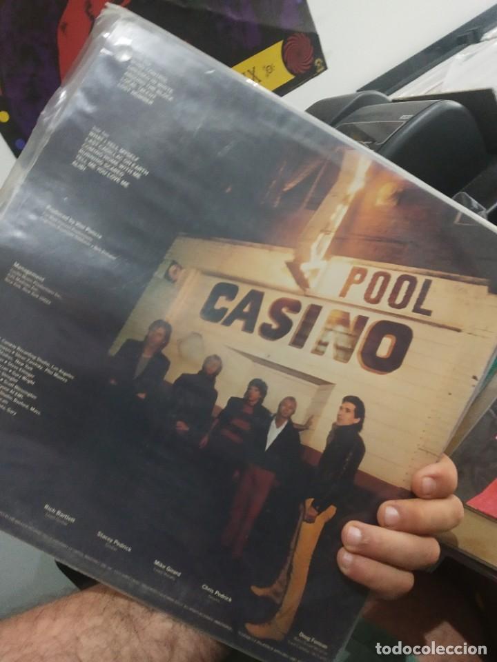 Discos de vinilo: LP THE FOOLS HEAVY MENTAL - Foto 2