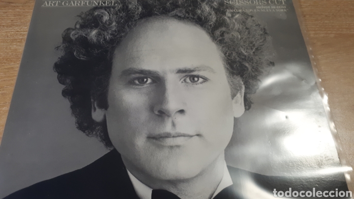 Discos de vinilo: ART GARFUNKEL SCISSORS CUT - Foto 1