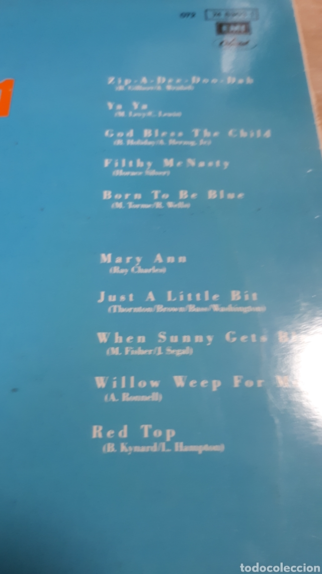 Discos de vinilo: STEVE MILLER BAND BORN 2B BLUE - Foto 3