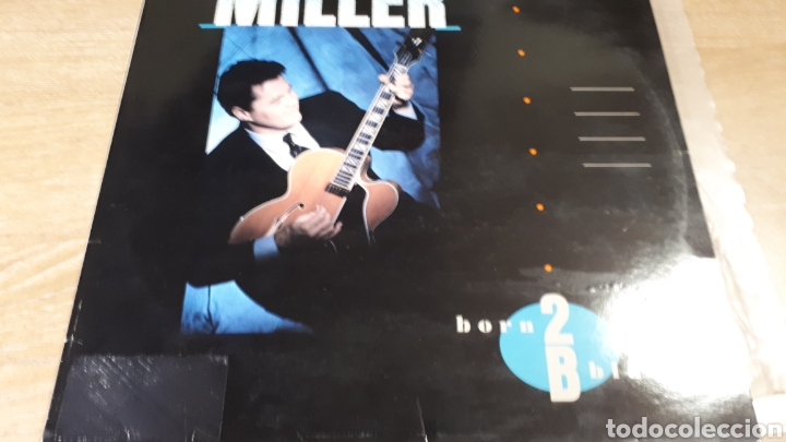 Discos de vinilo: STEVE MILLER BAND BORN 2B BLUE - Foto 1