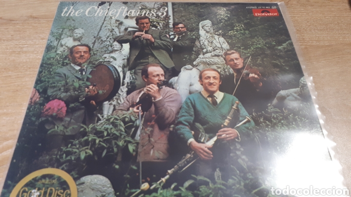 Discos de vinilo: THE CHIEFTAINS 3 - Foto 1