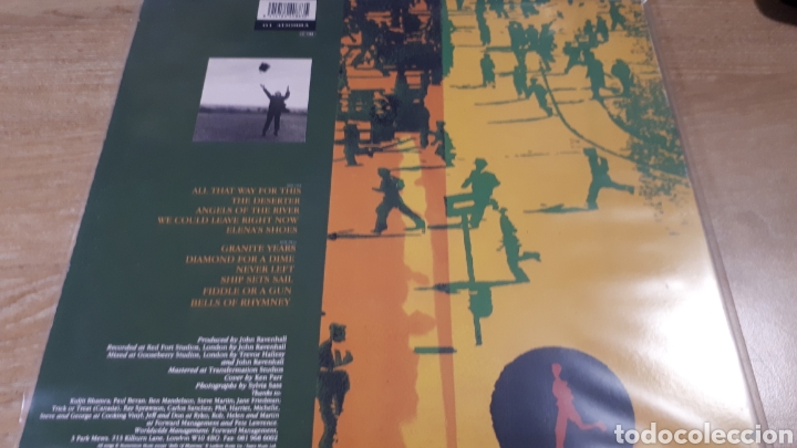 Discos de vinilo: OYSTER BAND DESERTERS - Foto 2