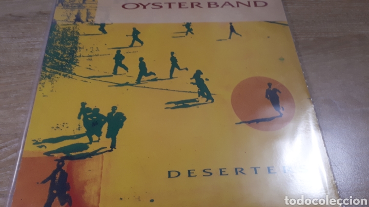 Discos de vinilo: OYSTER BAND DESERTERS - Foto 1
