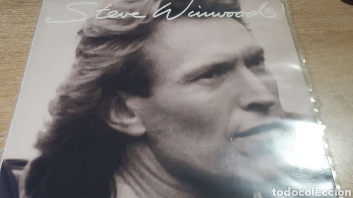 Discos de vinilo: STEVE WINWOOD CHRONICLES - Foto 1