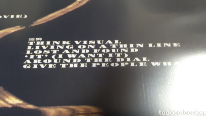Discos de vinilo: THE KINKS LIVE THE ROAD - Foto 4