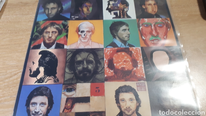 Discos de vinilo: THE WHO FACE DANCES - Foto 1