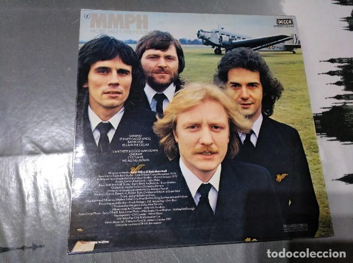 Discos de vinilo: JOHN MILES - MORE MILES PER HOUR - LP - Foto 2