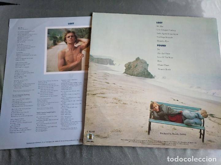 Discos de vinilo: KEITH CARRADINE - LOST AND FOUND - LP - Foto 2