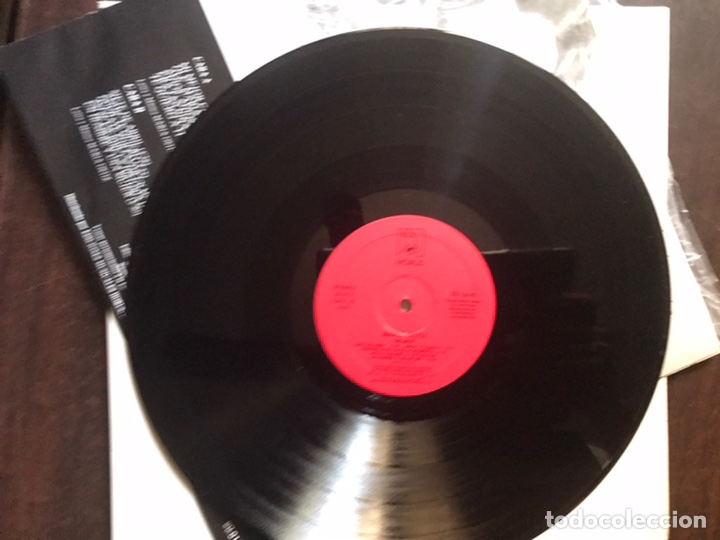 Discos de vinilo: Mujer. Mar&iacute;a Ostiz - Foto 9