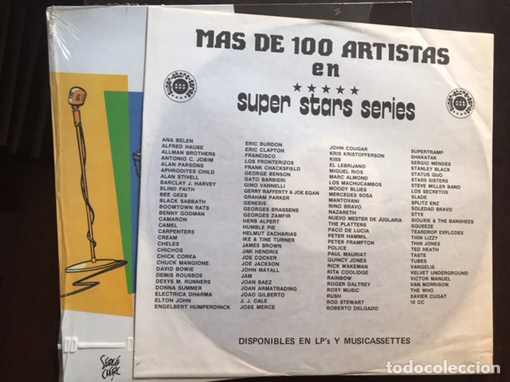 Discos de vinilo: Carmel. The drum is everything - Foto 3