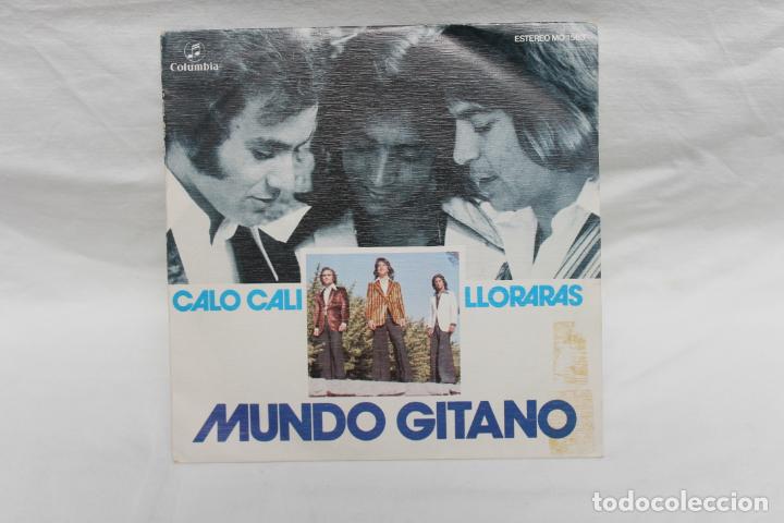 Mundo Gitano, Single, Clo Cali / Lloraras, Prom - Vendido En Venta ...