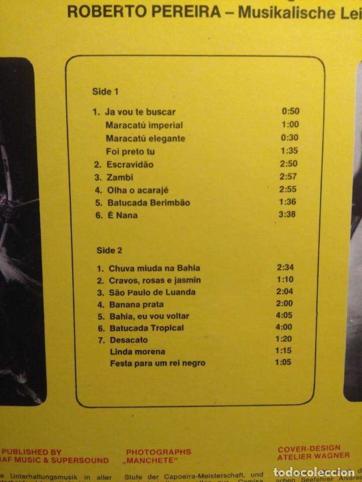 Discos de vinilo: LP BRASIL TROPICAL - Foto 3